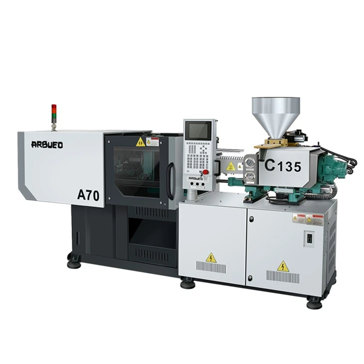PET Preform Plastic Injection Molding Machine