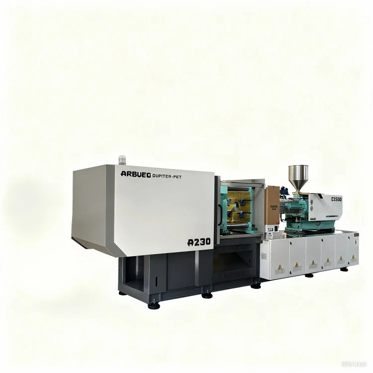 1600 Ton Injection Molding Machine factory