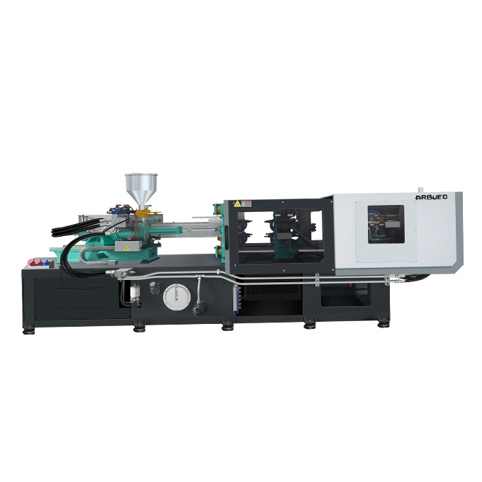 Hydraulic Clamping Injection Molding Machine
