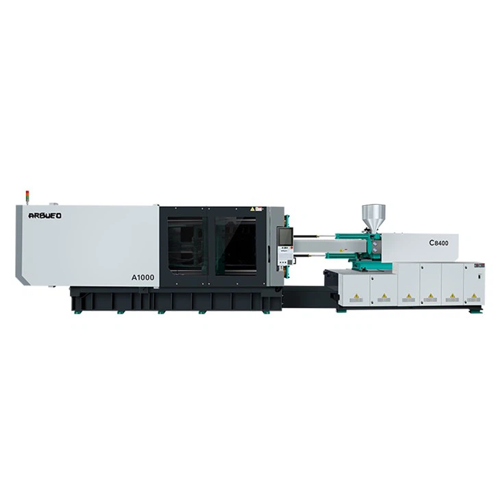 Large Injection Molding Machine